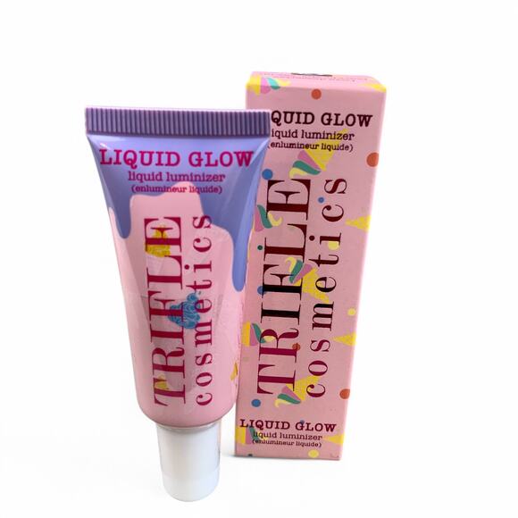 Trifle Cosmetics Liquid Glow Luminizer 0.68 fl oz 20ml - Picture 1 of 3